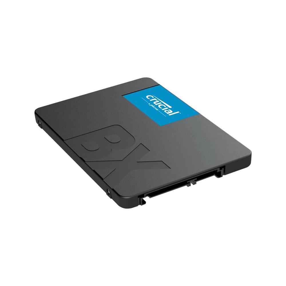 Crucial 4TB BX500 Serisi 3D NAND Sata 3.0 SSD (Okuma 540MB / Yazma 500MB) 9831