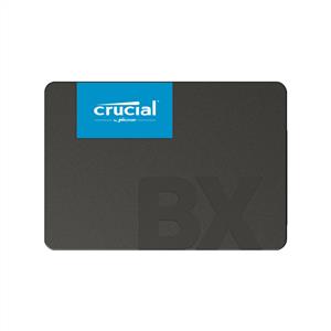 Crucial 4TB BX500 Serisi 3D NAND Sata 3.0 SSD (Okuma 540MB / Yazma 500MB)