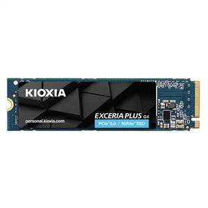 KIOXIA 2TB Exceria Plus G4 Serisi Gen5 NVMe M.2 SSD (10000MB Okuma / 8200MB Yazma)