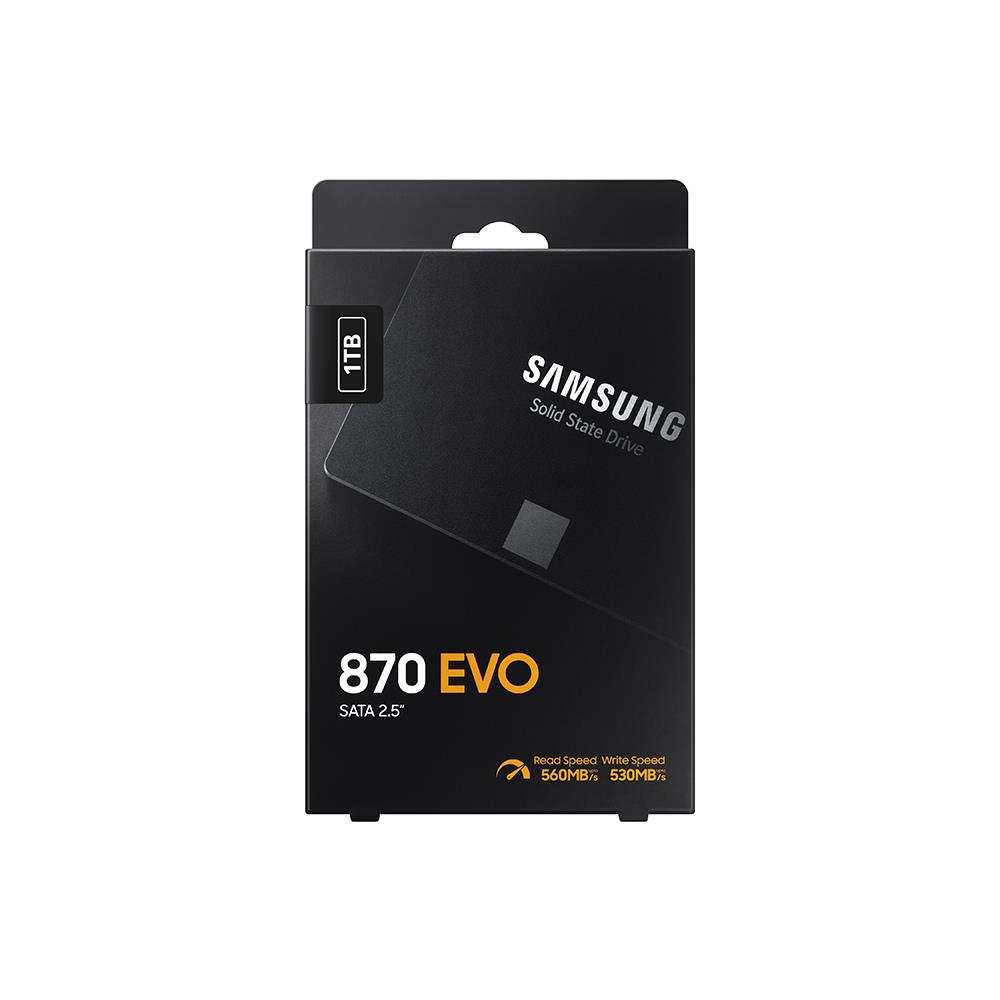 Samsung 1TB 870 EVO SATA 3.0 9570