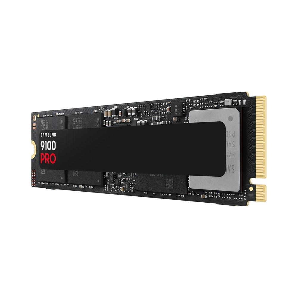 Samsung 1TB 9100 PRO GEN5 NVMe M.2 SSD (Okuma Hızı 14700MB / Yazma Hızı 13300MB) 9589