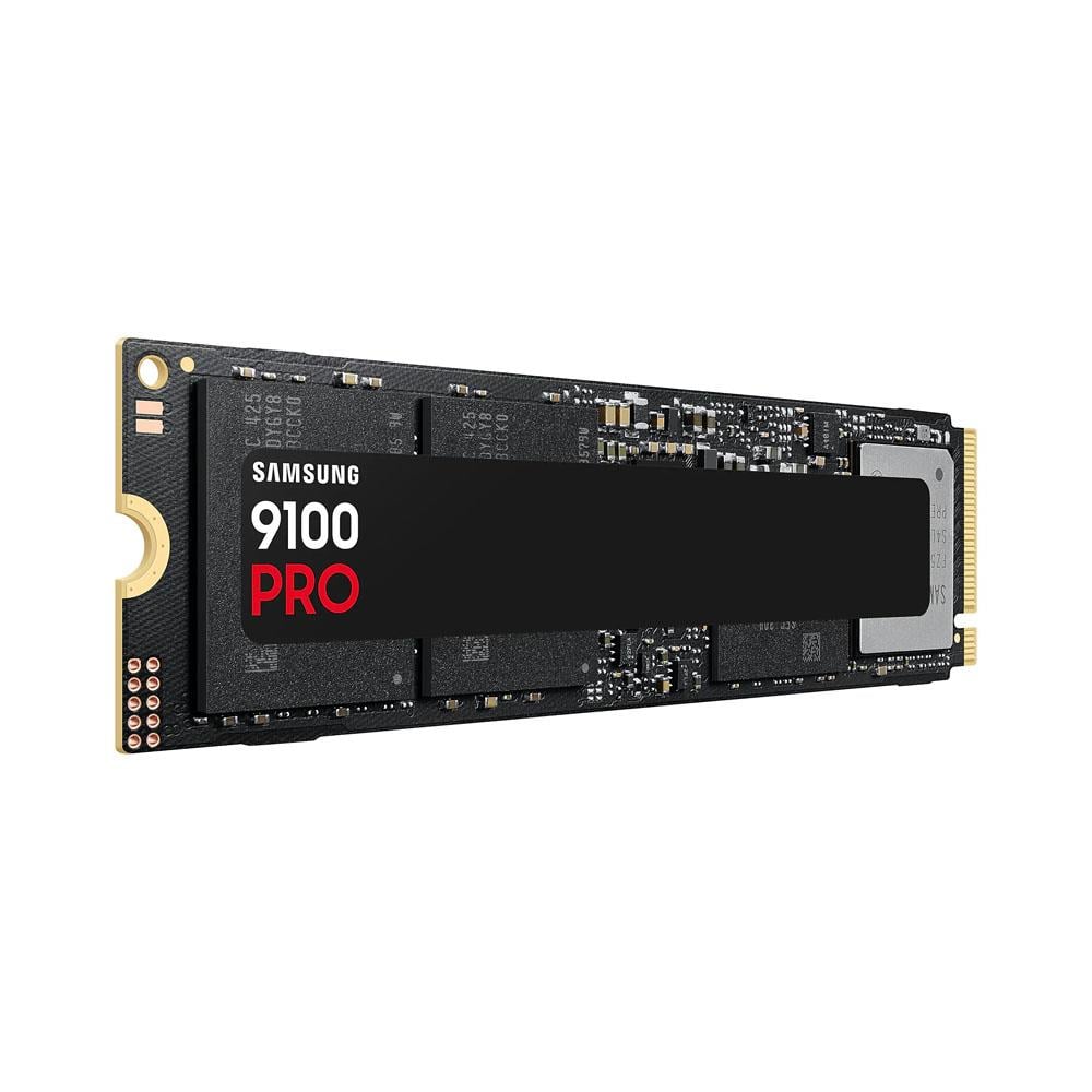 Samsung 1TB 9100 PRO GEN5 NVMe M.2 SSD (Okuma Hızı 14700MB / Yazma Hızı 13300MB) 9590