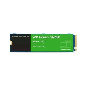 WD Green SN350 500GB 2400/1500MB/s NVMe M.2 SSD Disk