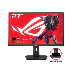 ASUS 27" ROG STRIX XG27ACS 1Ms 180Hz 2K IPS FREESYNC/G-SYNC GAMING MONITOR