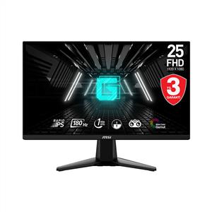 MSI G255F FHD 24.5'' 180Hz 1MS(MPRT) A-Sync OYUNCU MONİTÖR