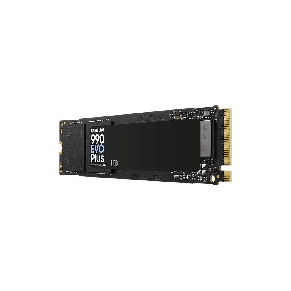 Samsung 1TB 990 EVO PLUS NVMe M.2 SSD (Okuma Hızı 7150MB / Yazma Hızı 6300MB) 2899