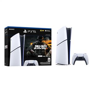 Sony Playstation 5 Slim Digital Sürüm Oyun Konsolu Call Of Duty Black Ops 6 Bundle