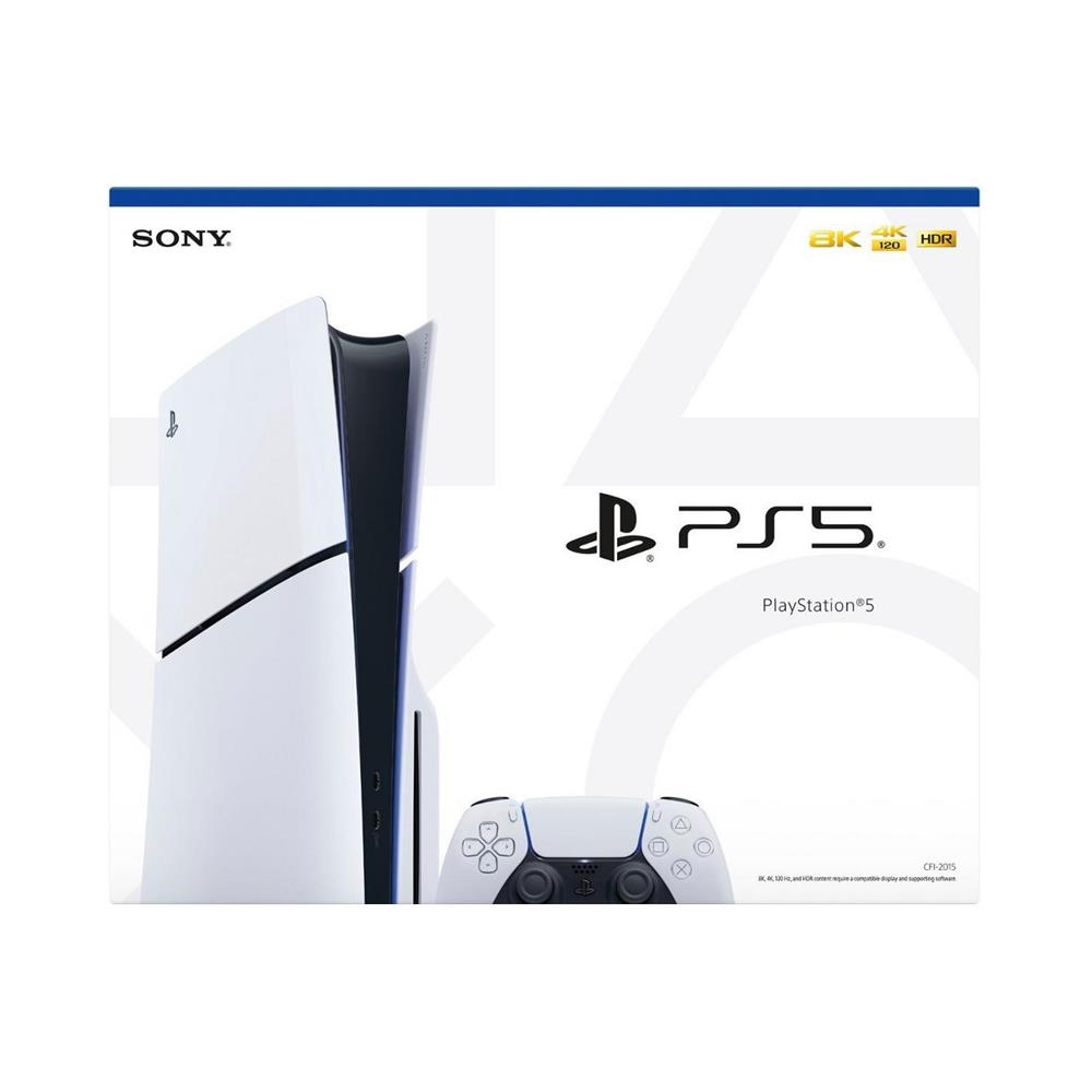 Sony Playstation 5 Slim Oyun Konsolu 14316