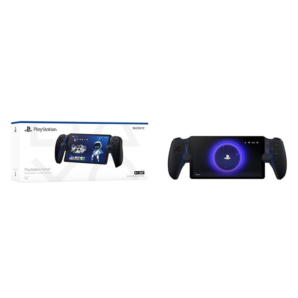 Sony Playstation Portal Siyah 14319