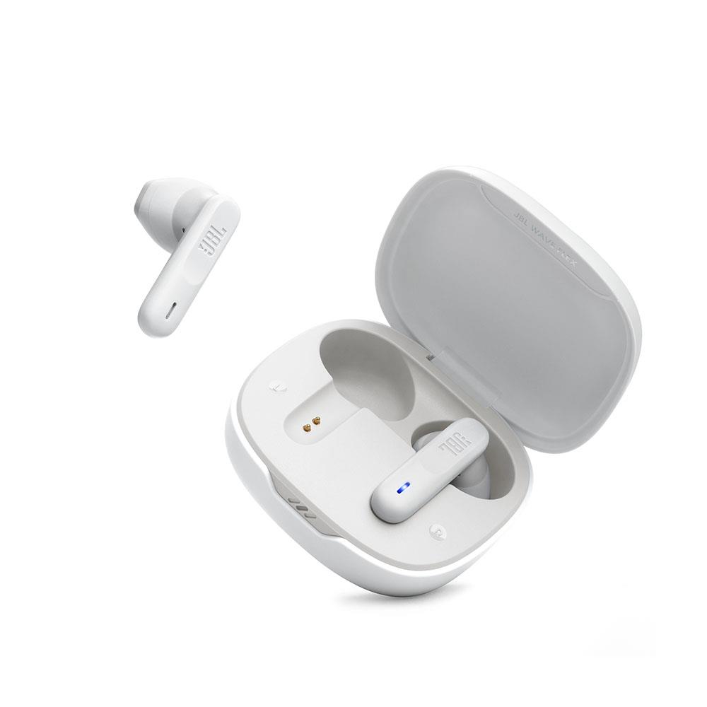 JBL Wave Flex Kablosuz Kulakiçi Kulaklık- Beyaz 16974
