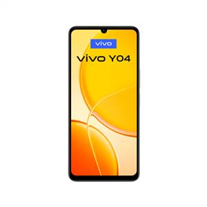Vivo Y04  4 GB + 128 GB Akıllı Telefon Altın